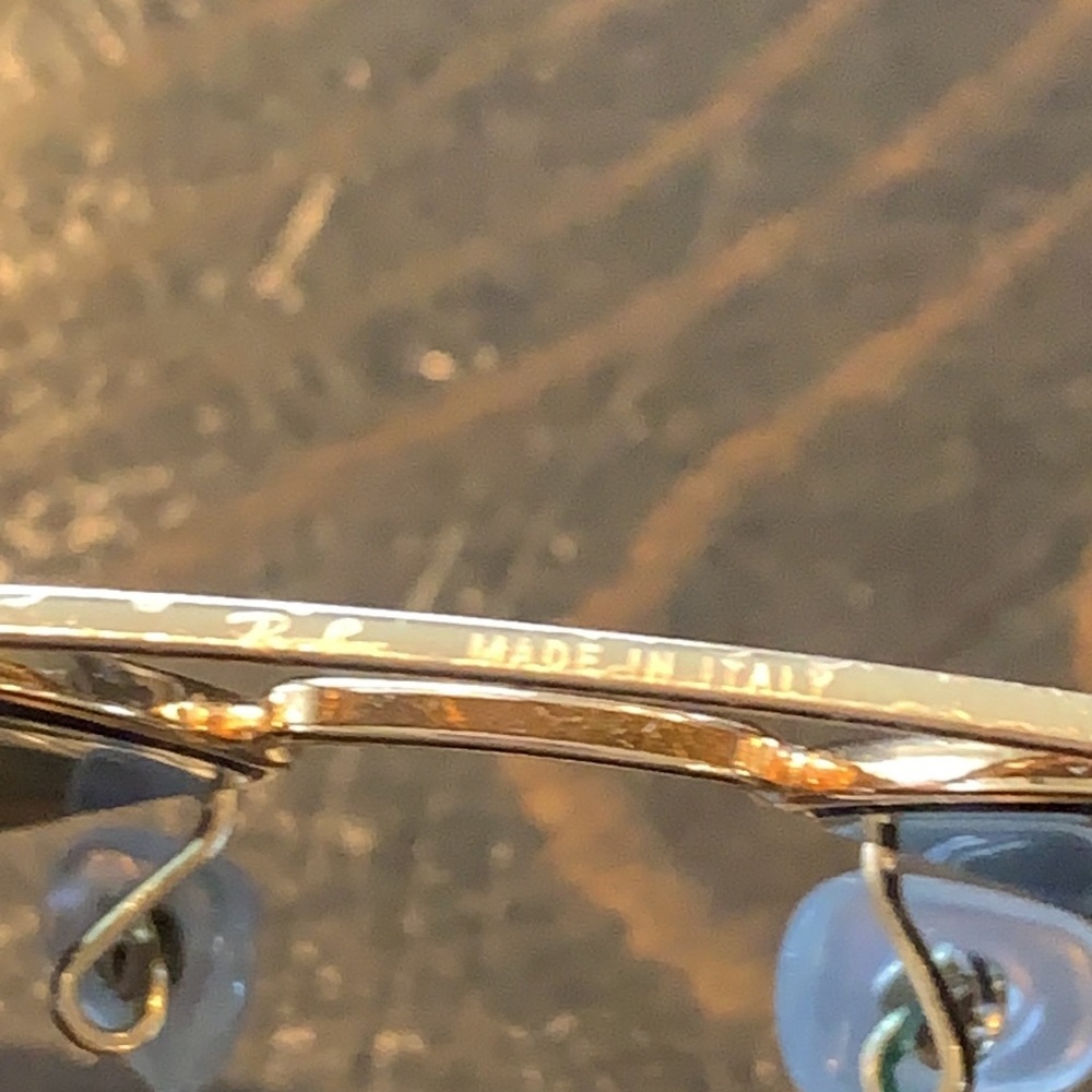 Authentic Ray-Bans - image 2